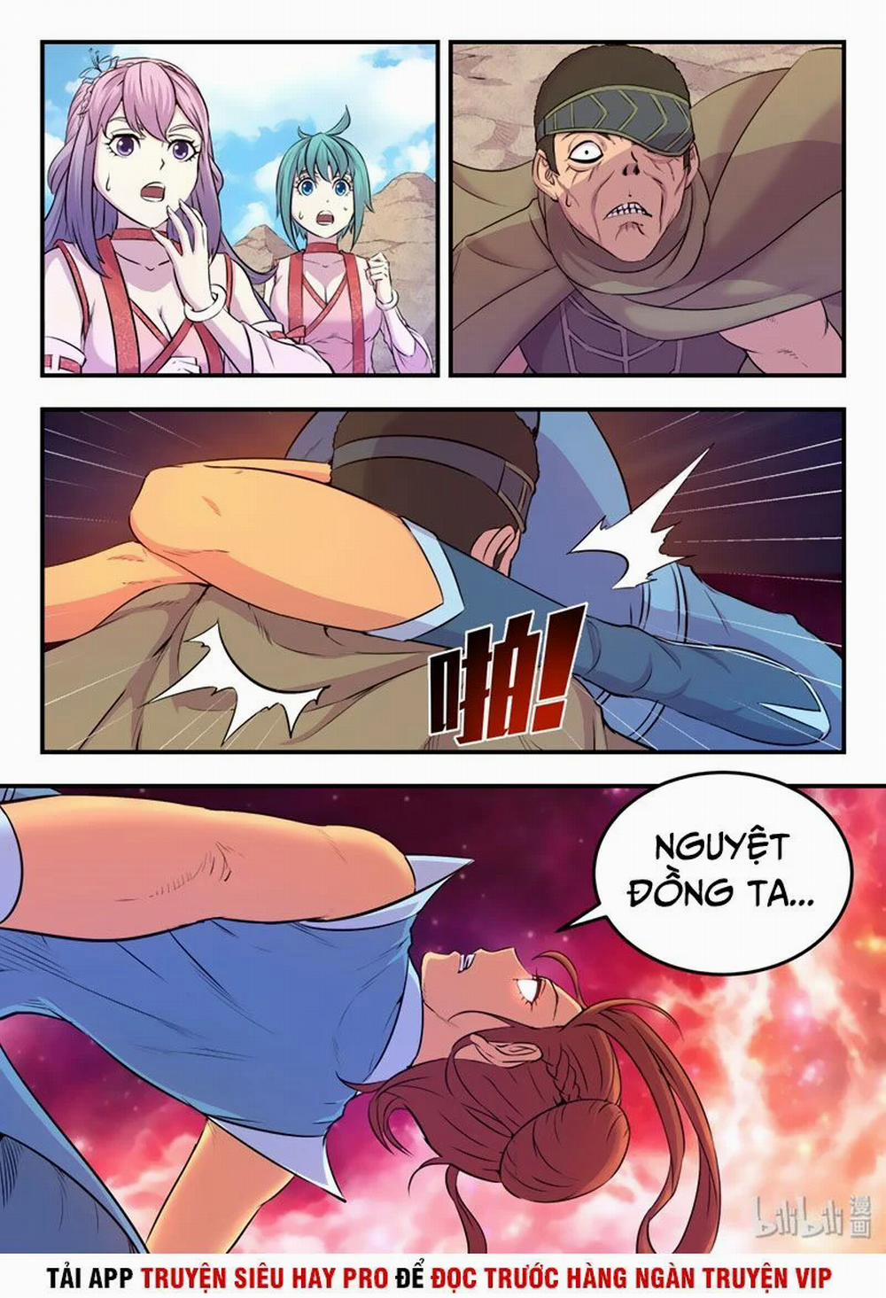 Côn Thôn Thiên Hạ 50 trang 10