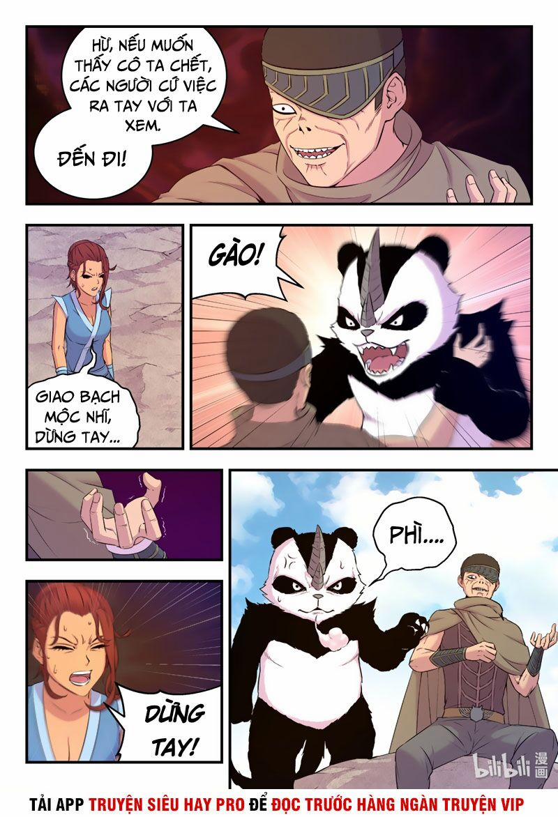 Côn Thôn Thiên Hạ 50 trang 5