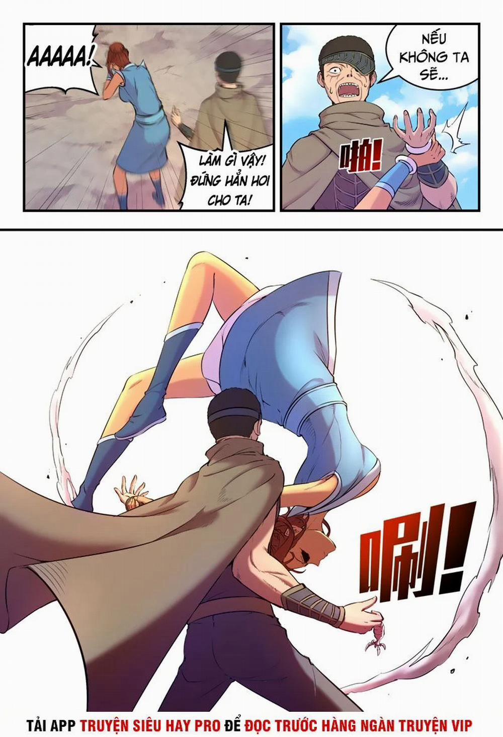 Côn Thôn Thiên Hạ 50 trang 9