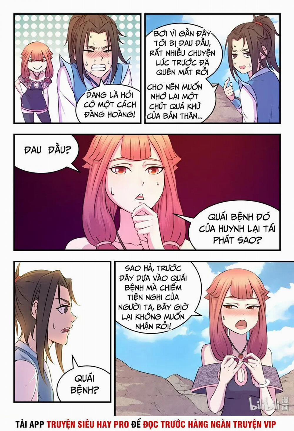 Côn Thôn Thiên Hạ 51 trang 10