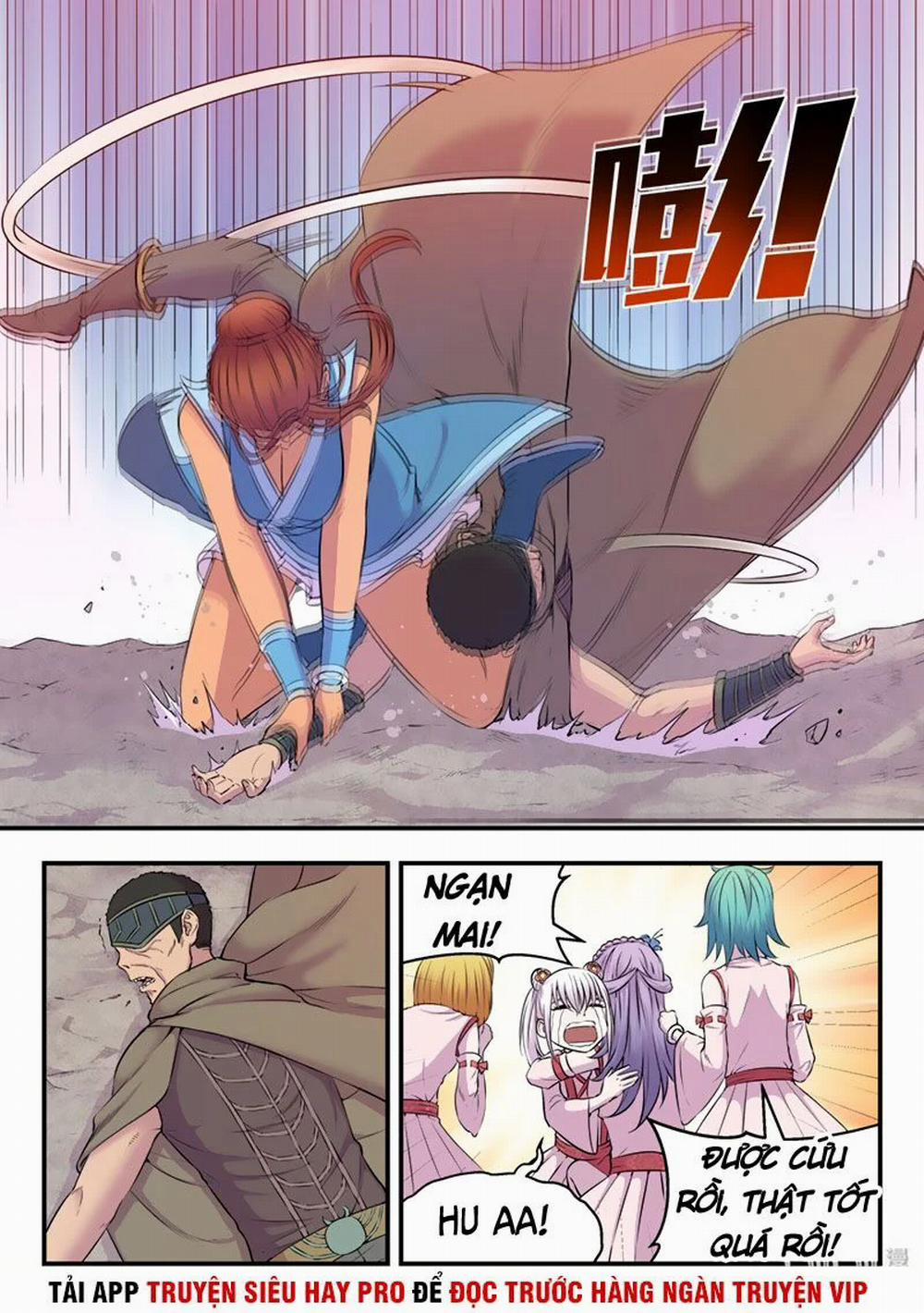 Côn Thôn Thiên Hạ 51 trang 2