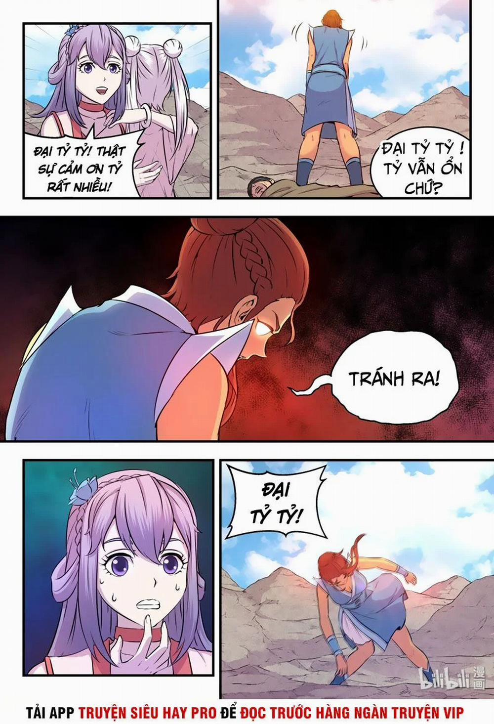 Côn Thôn Thiên Hạ 51 trang 3