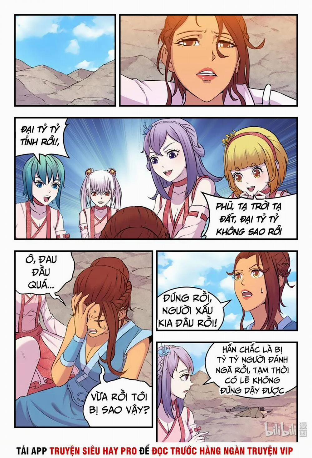 Côn Thôn Thiên Hạ 51 trang 4