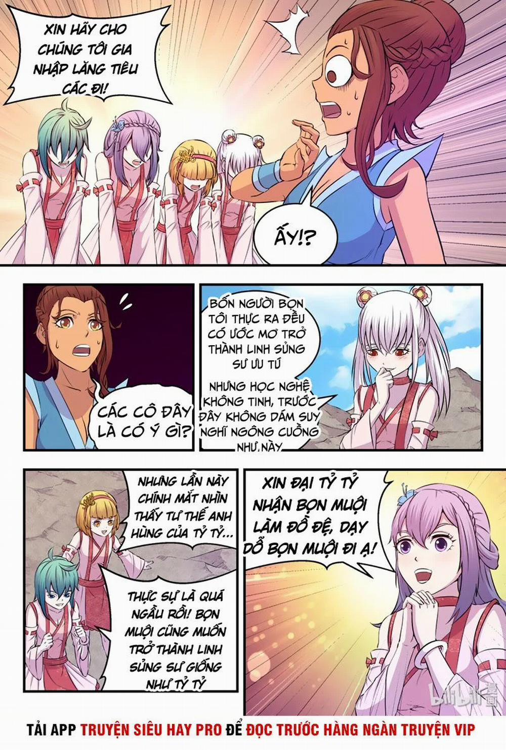 Côn Thôn Thiên Hạ 51 trang 6