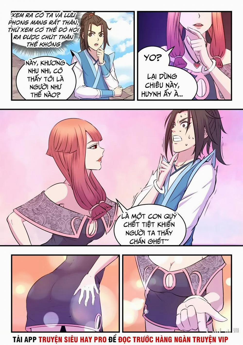 Côn Thôn Thiên Hạ 51 trang 9