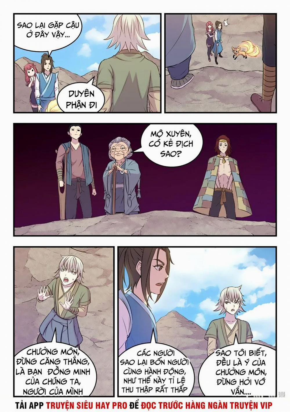 Côn Thôn Thiên Hạ 52 trang 5