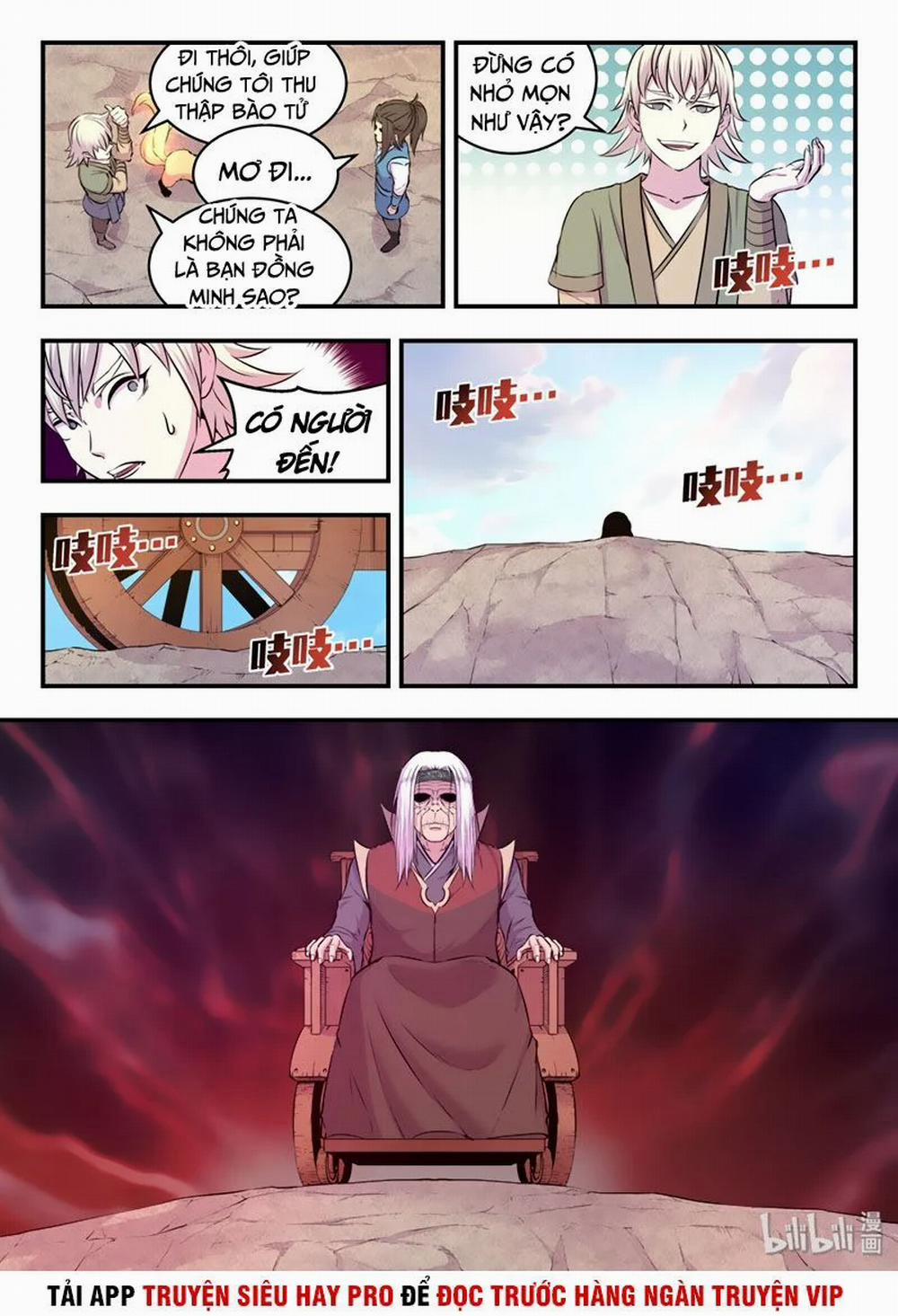 Côn Thôn Thiên Hạ 52 trang 6