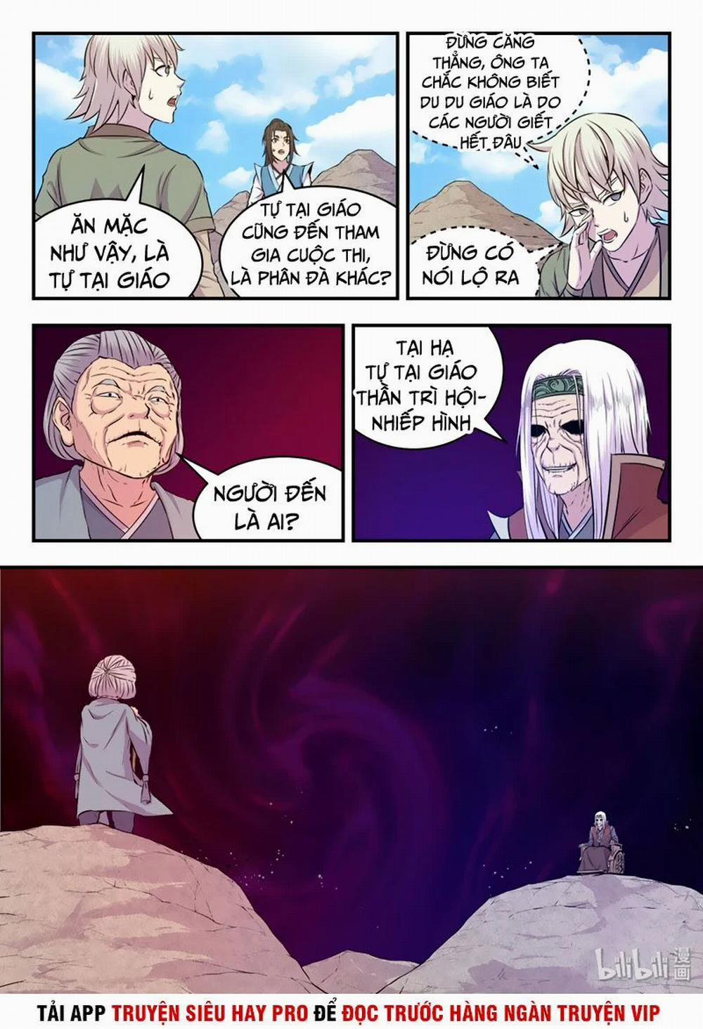 Côn Thôn Thiên Hạ 52 trang 7