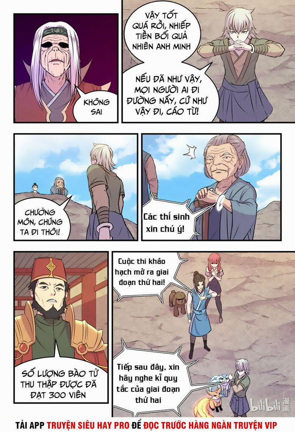 Côn Thôn Thiên Hạ 52 trang 9