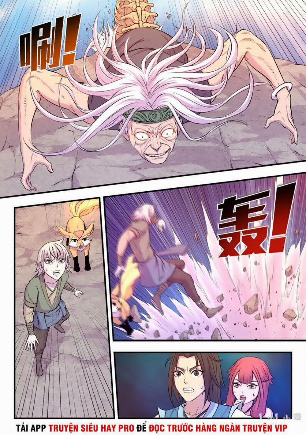 Côn Thôn Thiên Hạ 53 trang 1