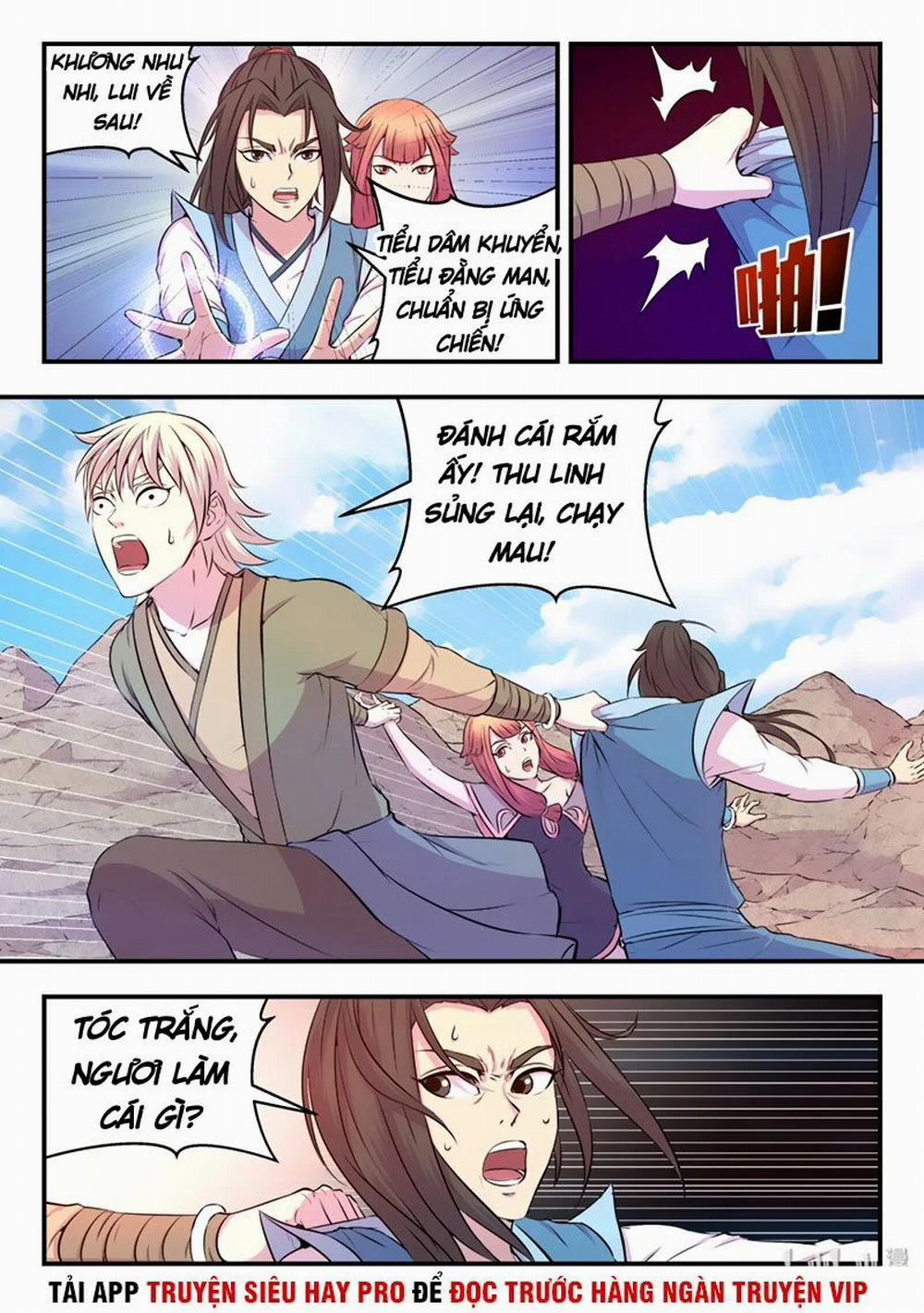 Côn Thôn Thiên Hạ 53 trang 3