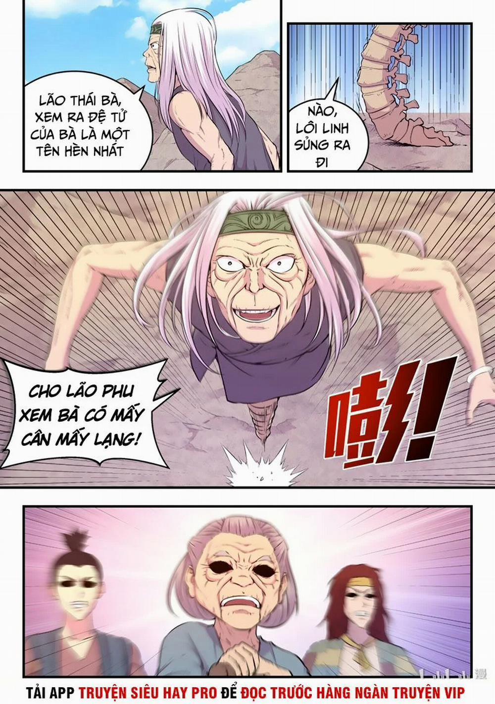 Côn Thôn Thiên Hạ 53 trang 5