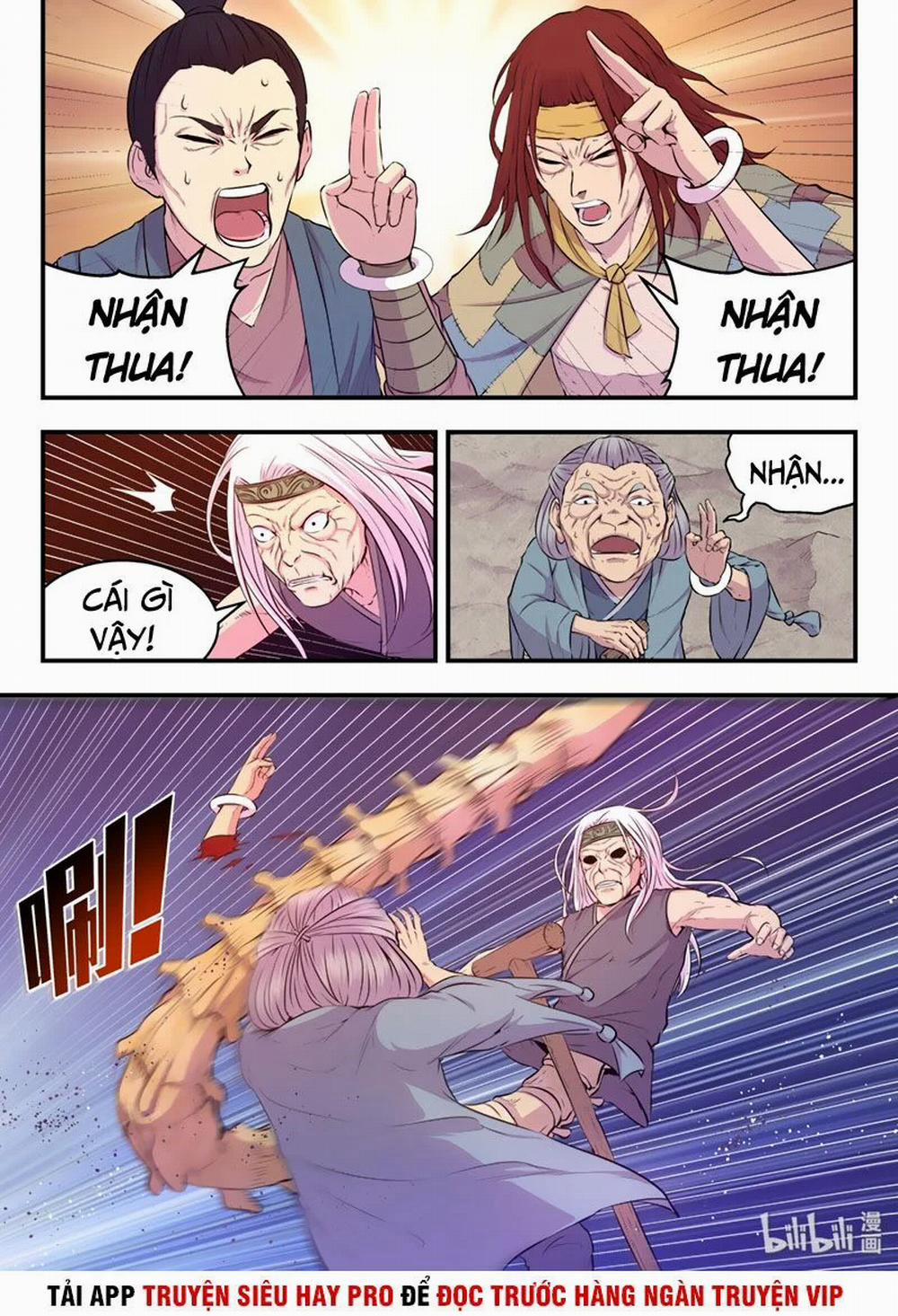 Côn Thôn Thiên Hạ 53 trang 6