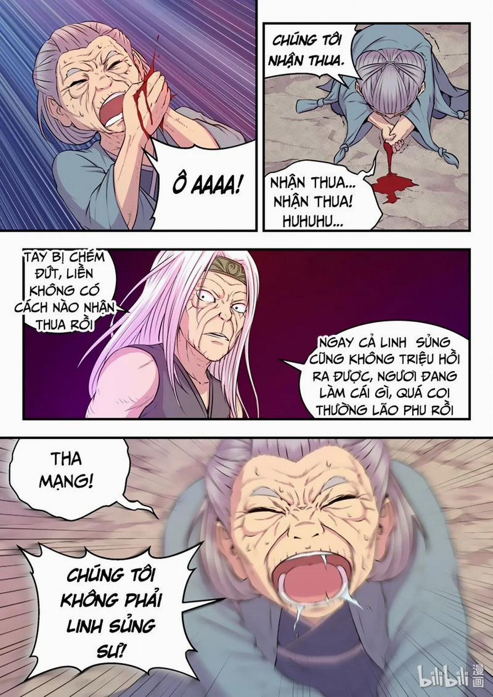 Côn Thôn Thiên Hạ 53 trang 7