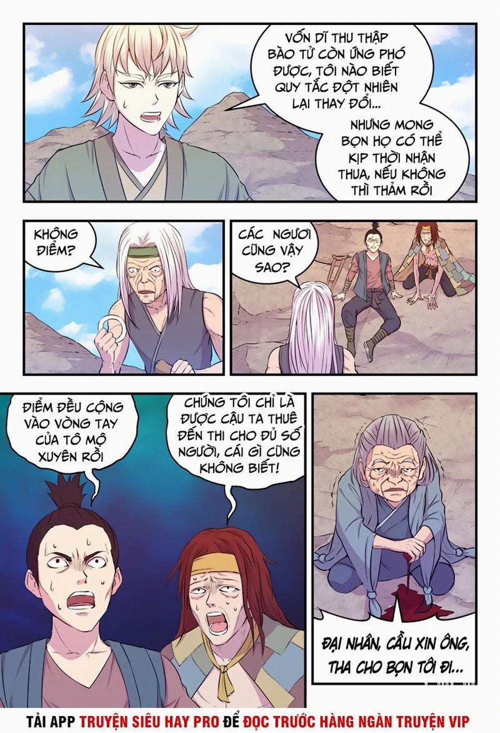 Côn Thôn Thiên Hạ 53 trang 9