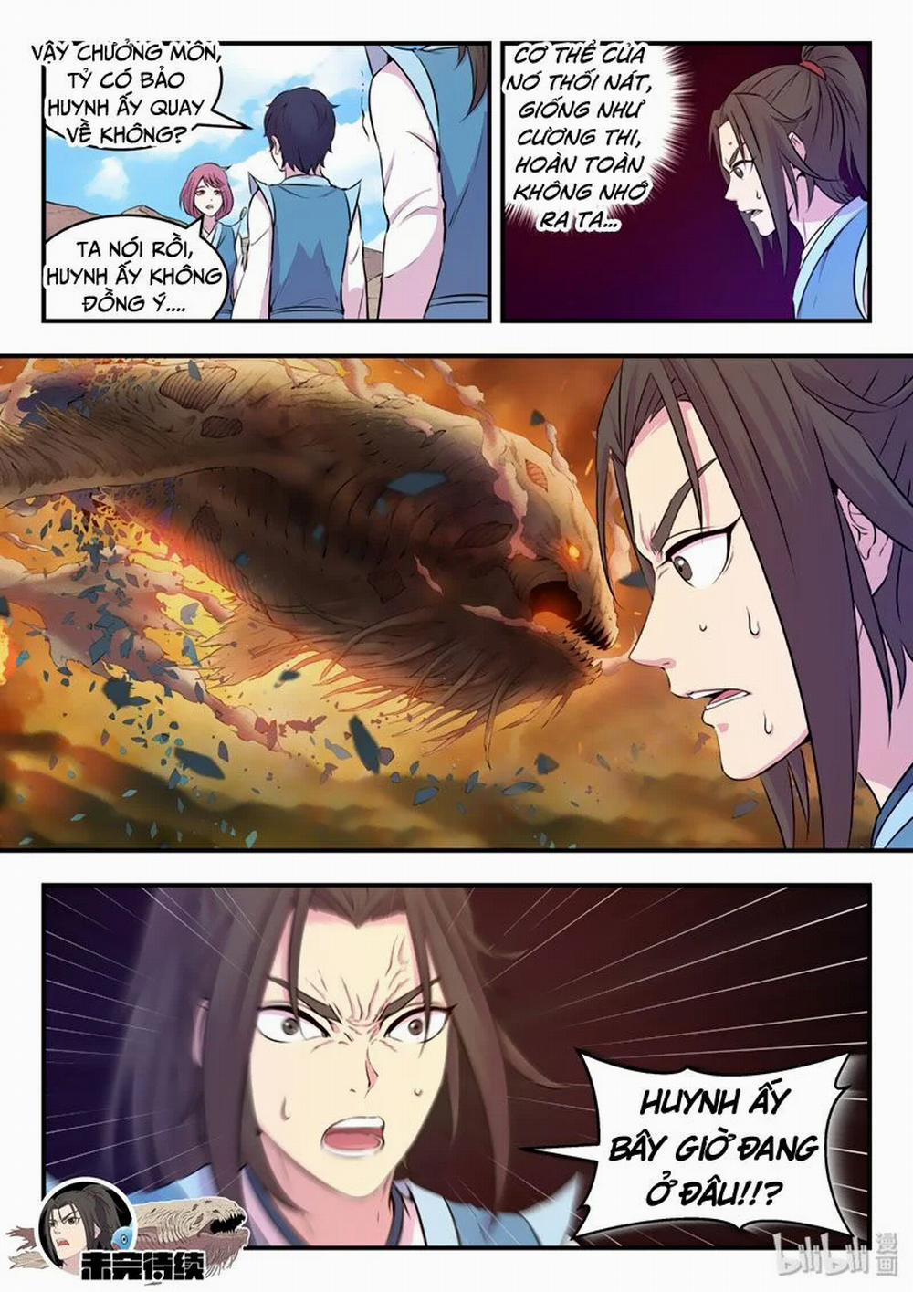 Côn Thôn Thiên Hạ 54 trang 10