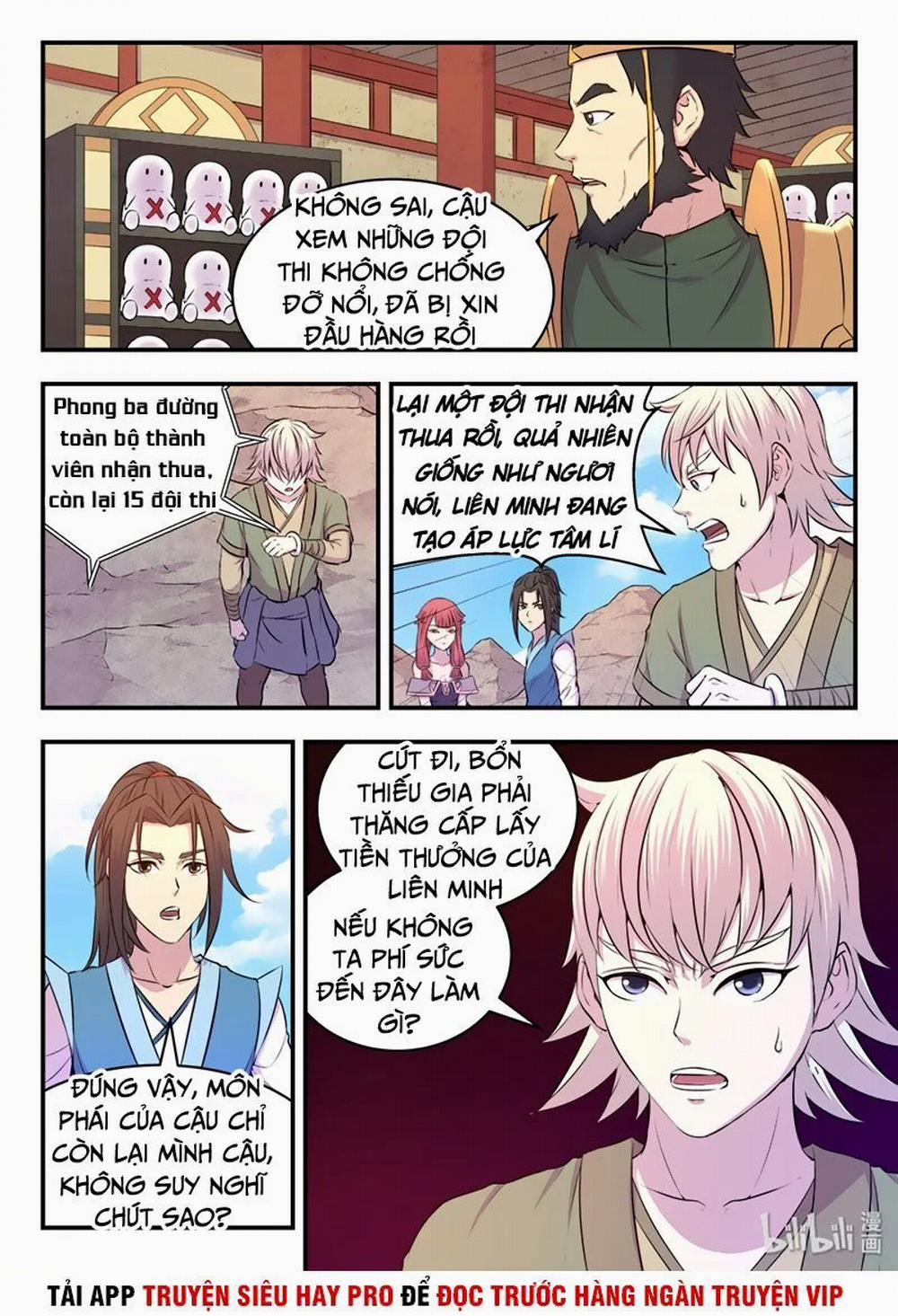 Côn Thôn Thiên Hạ 54 trang 4