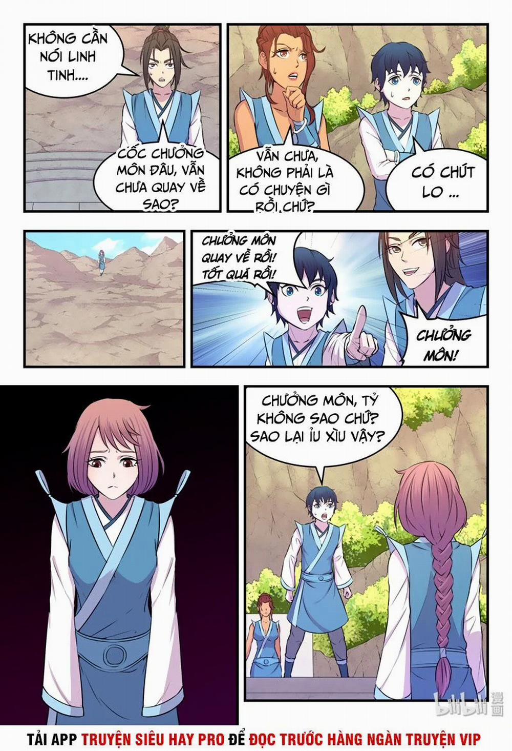 Côn Thôn Thiên Hạ 54 trang 8