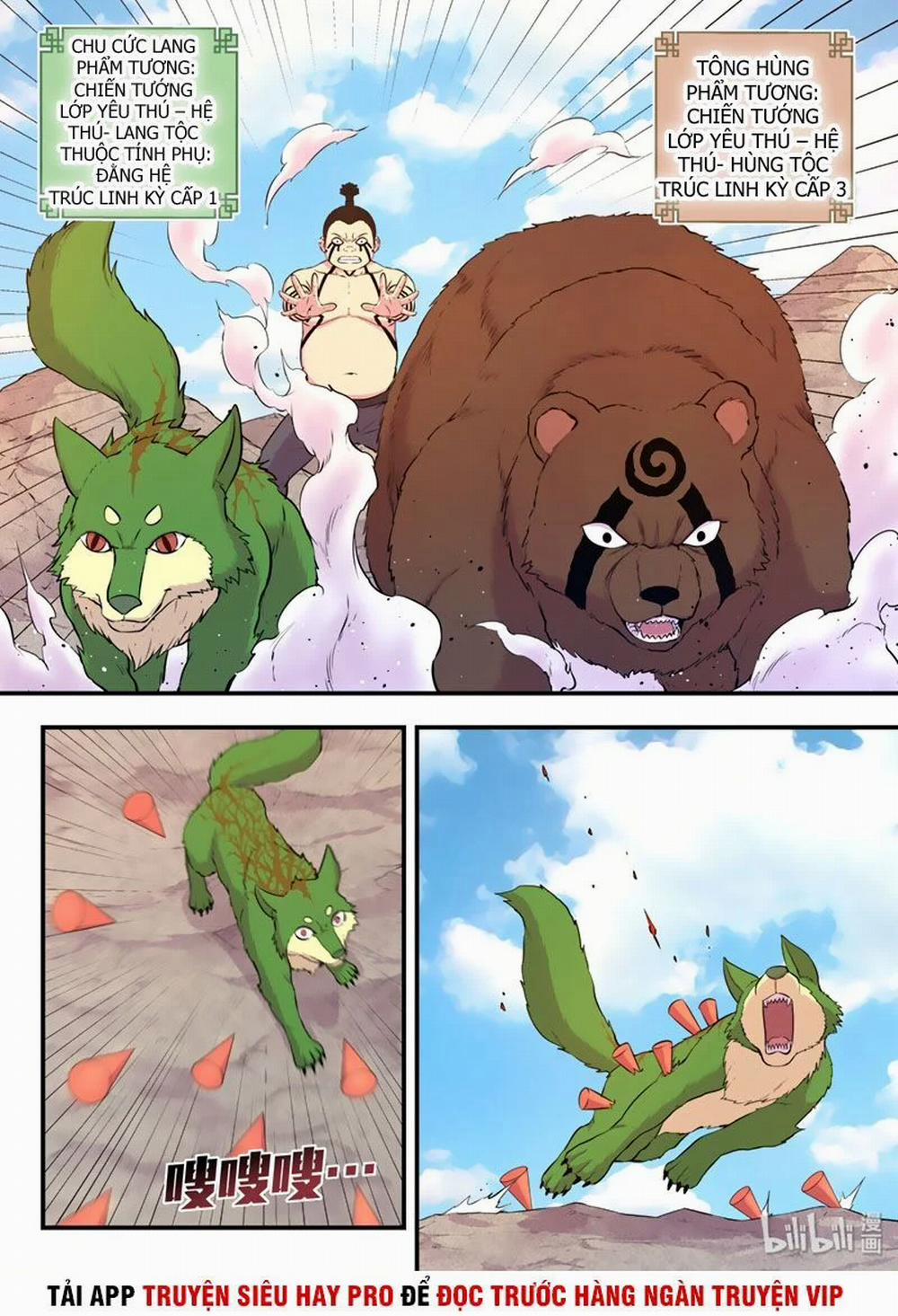 Côn Thôn Thiên Hạ 55 trang 10