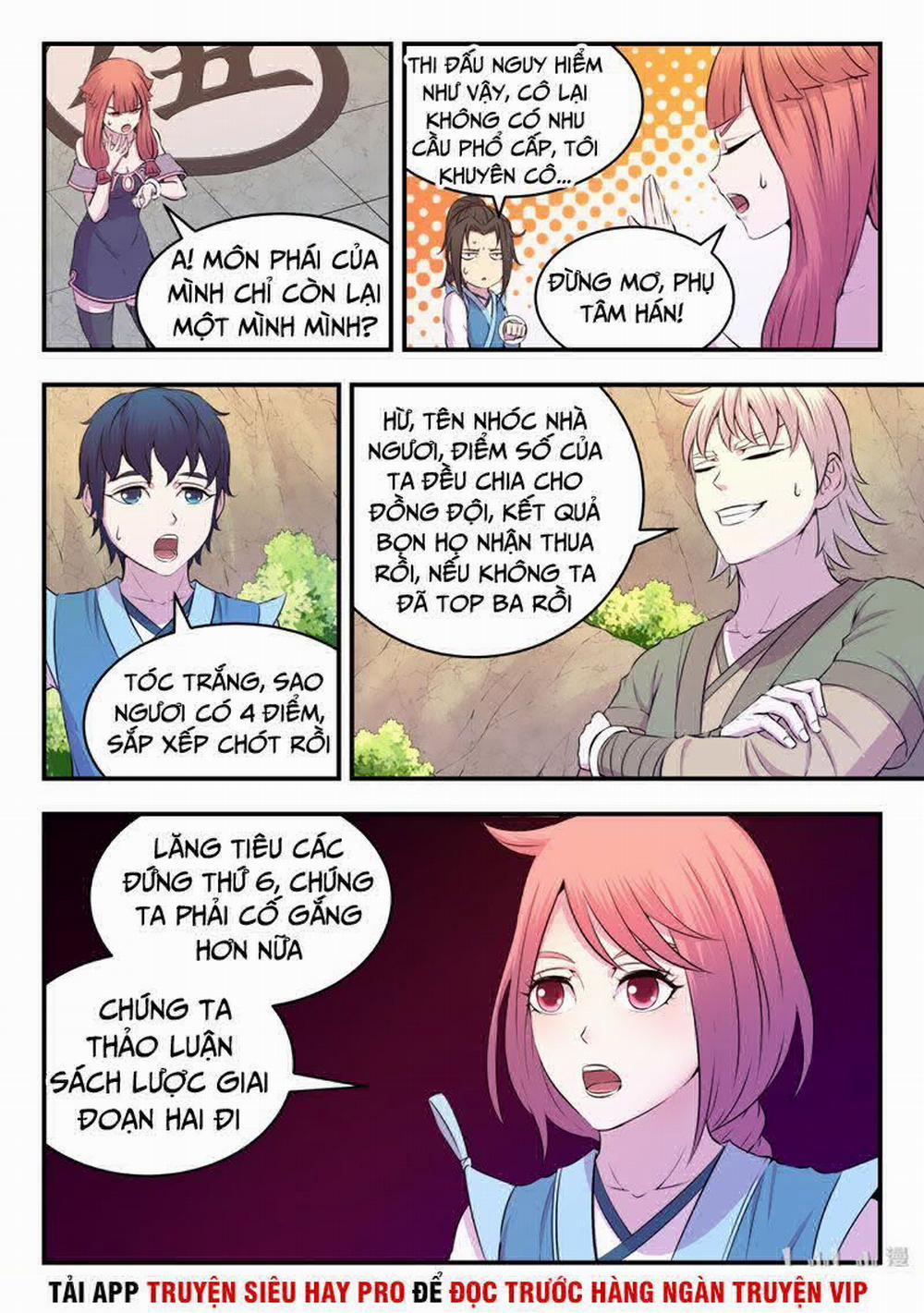 Côn Thôn Thiên Hạ 55 trang 3