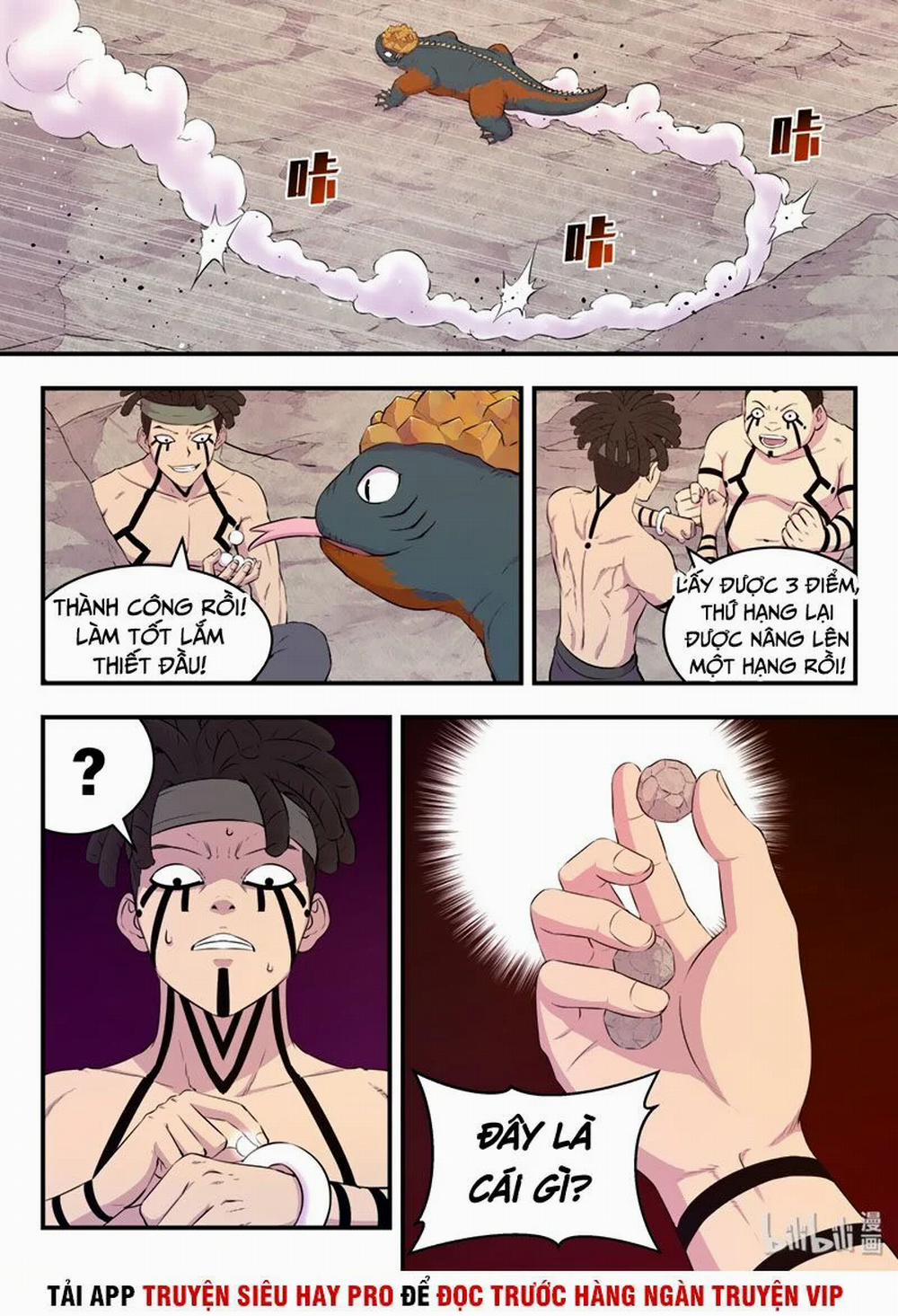 Côn Thôn Thiên Hạ 55 trang 8