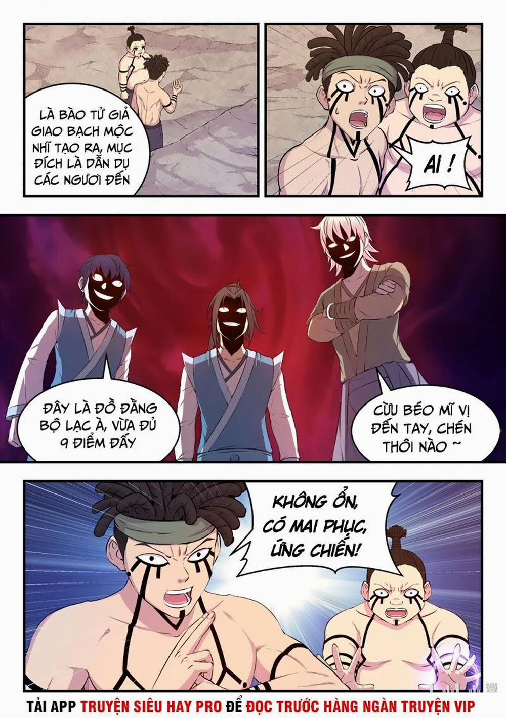 Côn Thôn Thiên Hạ 55 trang 9