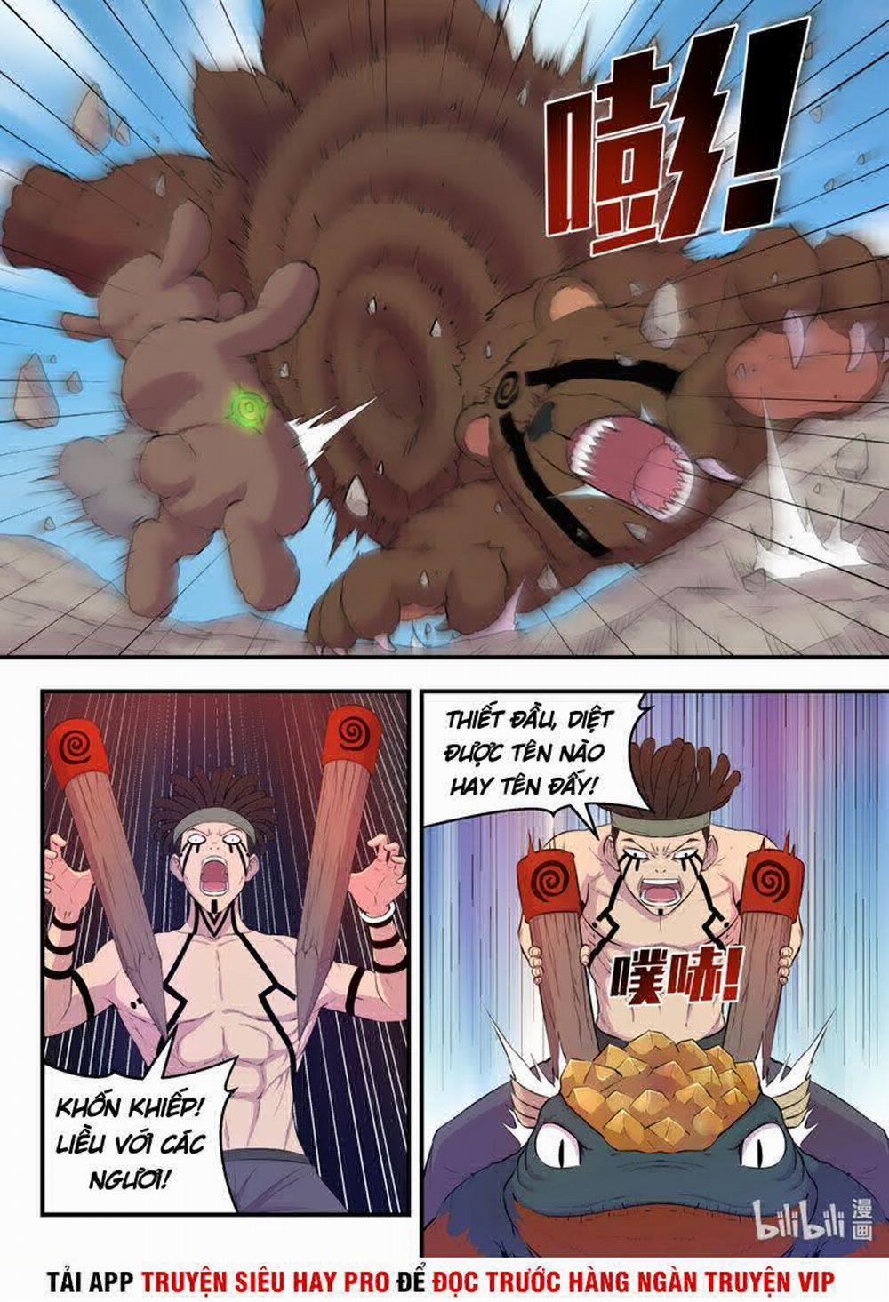 Côn Thôn Thiên Hạ 56 trang 2