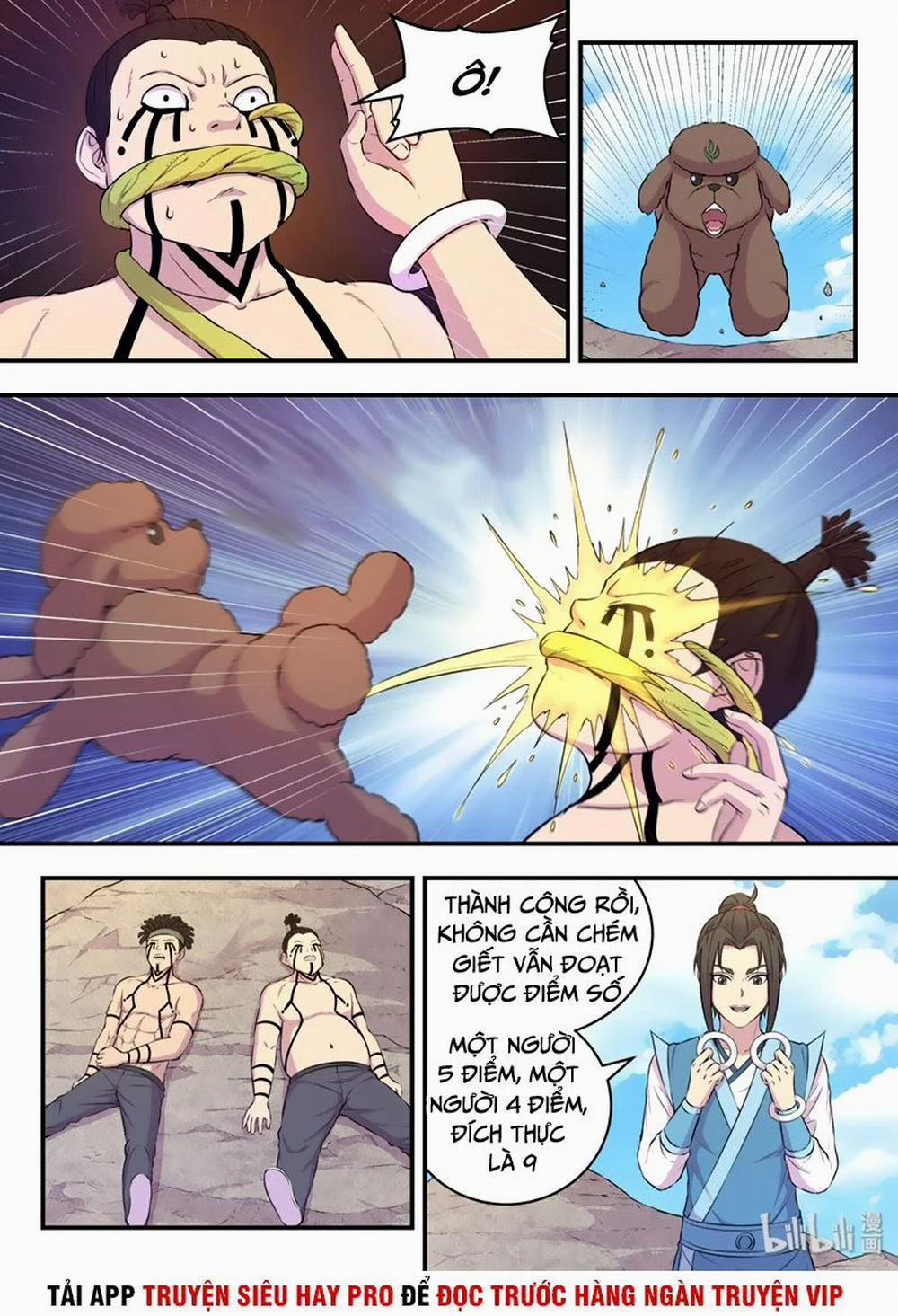 Côn Thôn Thiên Hạ 56 trang 7