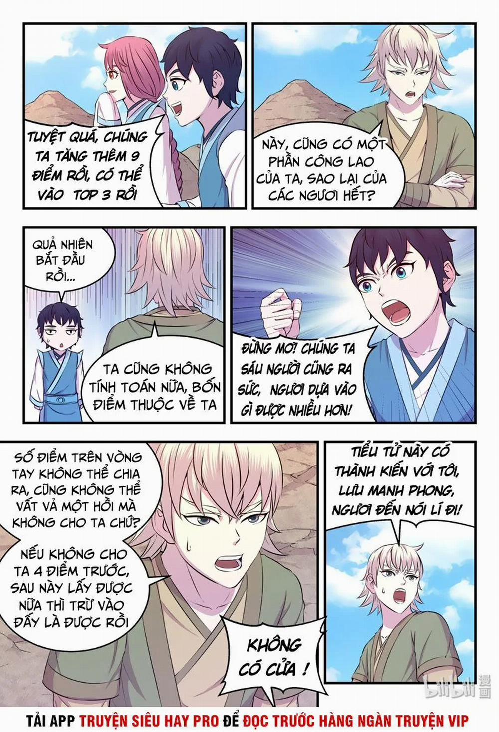 Côn Thôn Thiên Hạ 56 trang 8