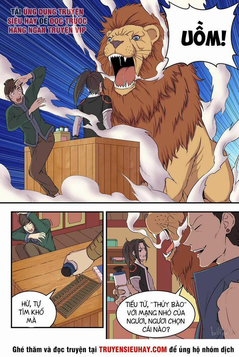 Côn Thôn Thiên Hạ 6 trang 2