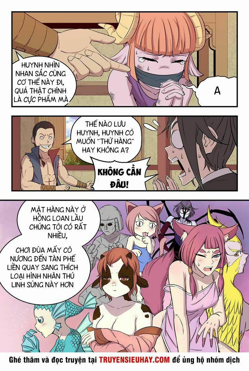 Côn Thôn Thiên Hạ 6 trang 6