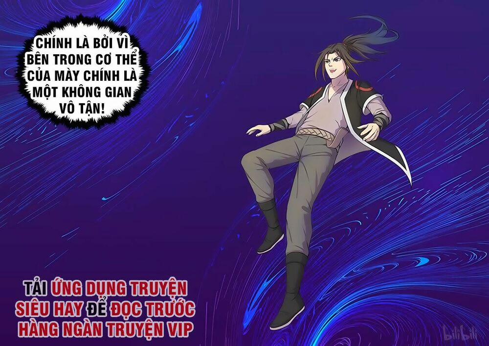 Côn Thôn Thiên Hạ 7 trang 11