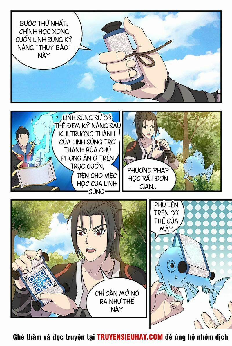 Côn Thôn Thiên Hạ 7 trang 2