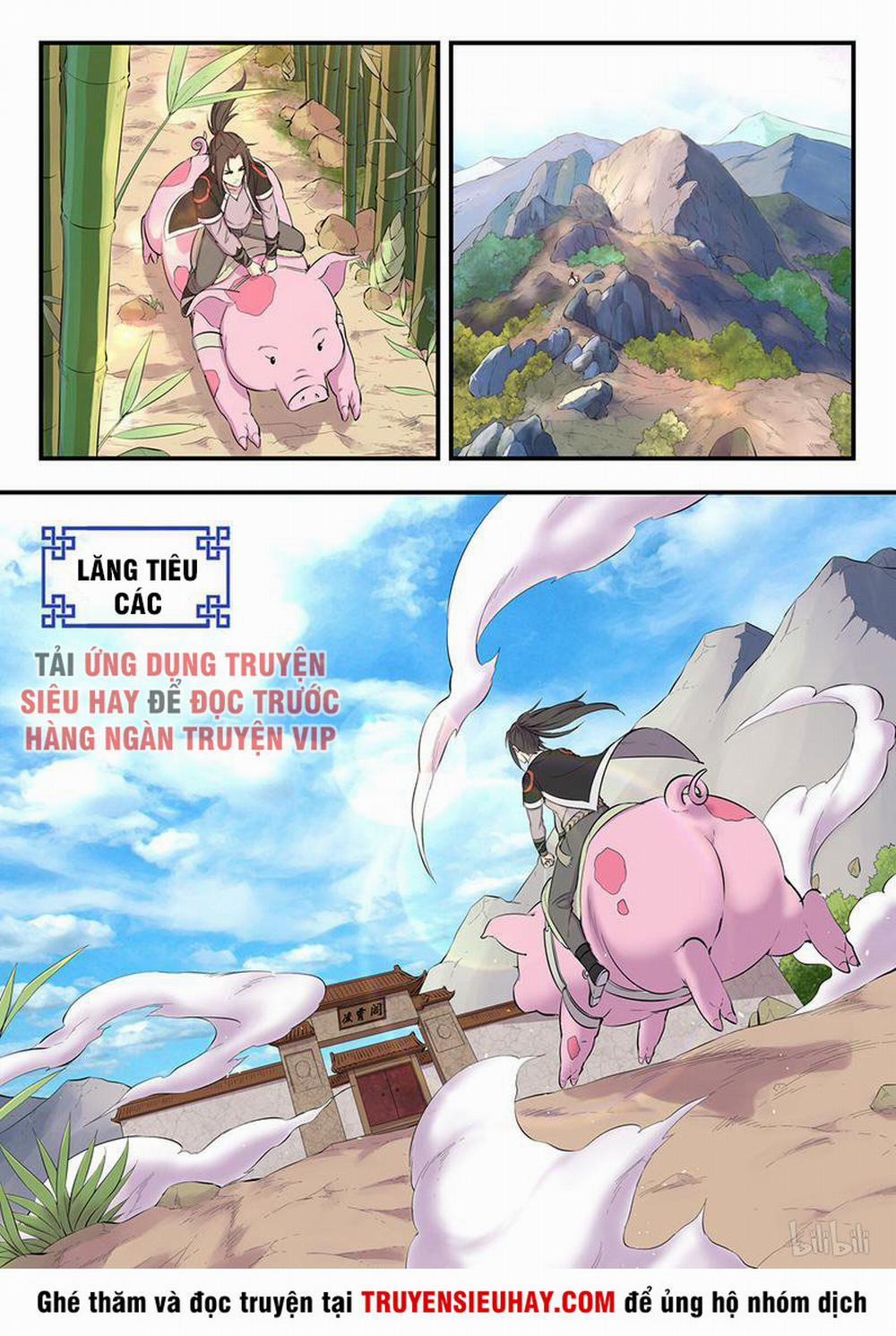 Côn Thôn Thiên Hạ 9 trang 9