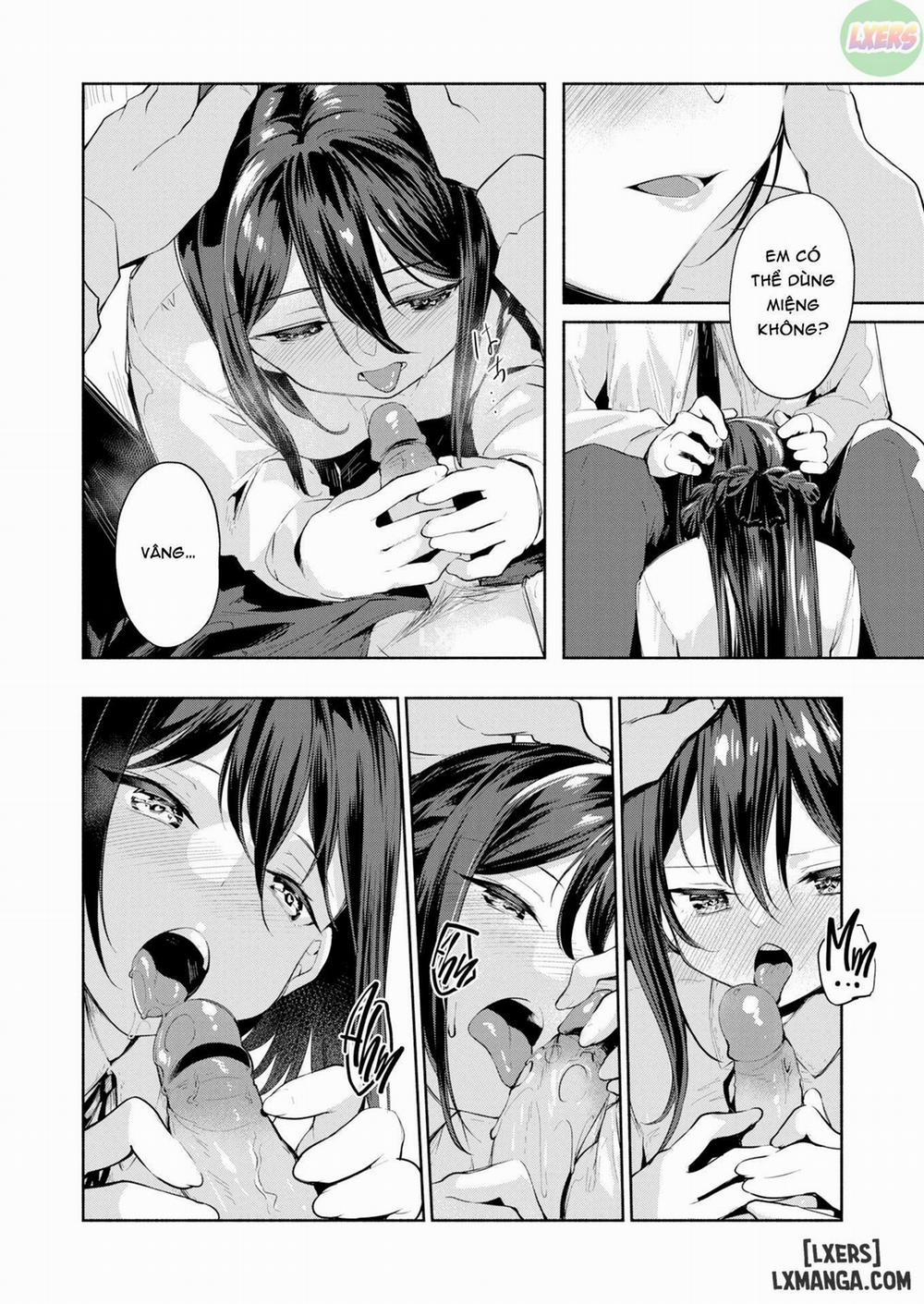 Con Thú Của Bạn Oneshot trang 12