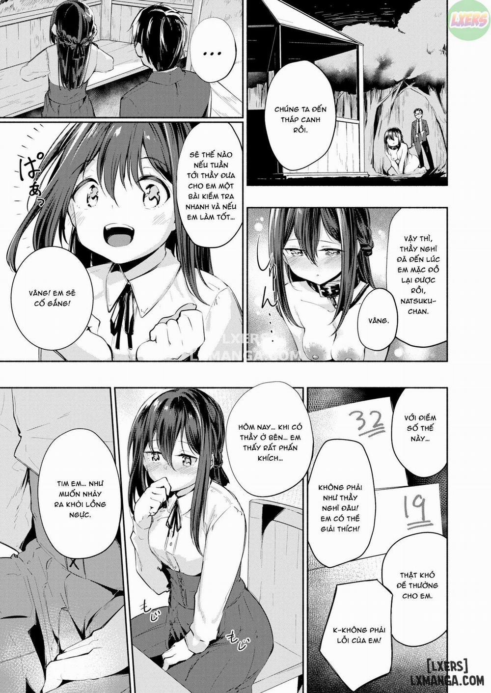 Con Thú Của Bạn Oneshot trang 9