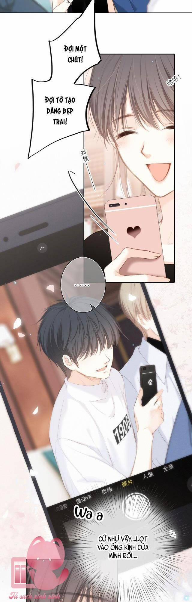 Con Tim Rung Động 2 161.3 trang 11