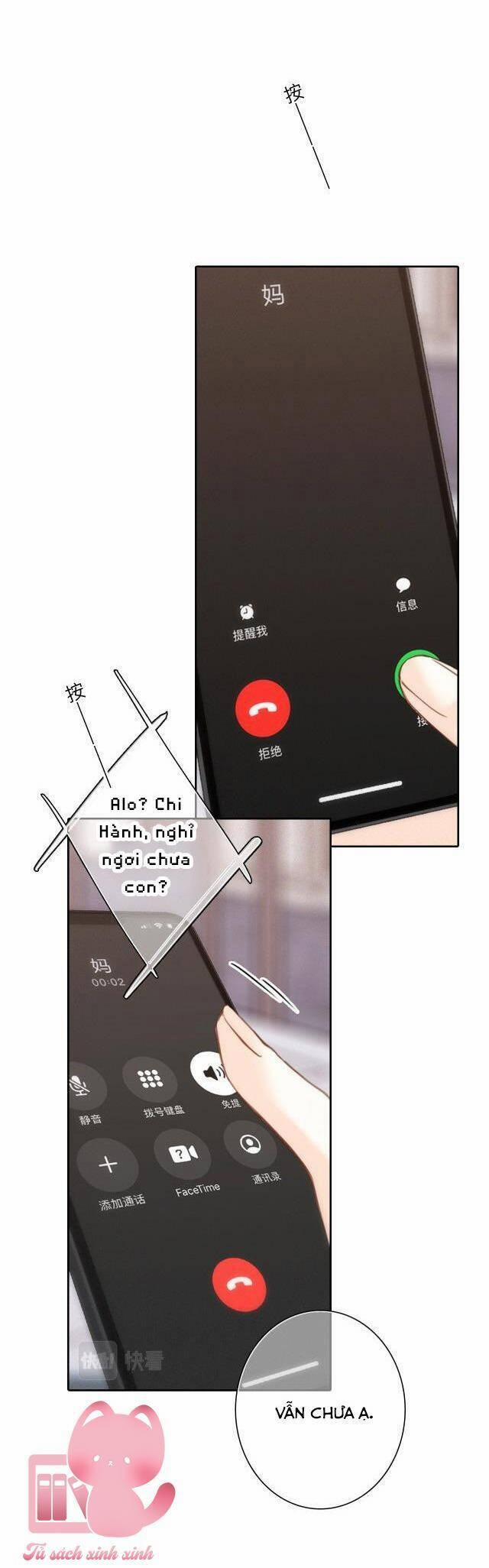 Con Tim Rung Động 2 163.1 trang 21