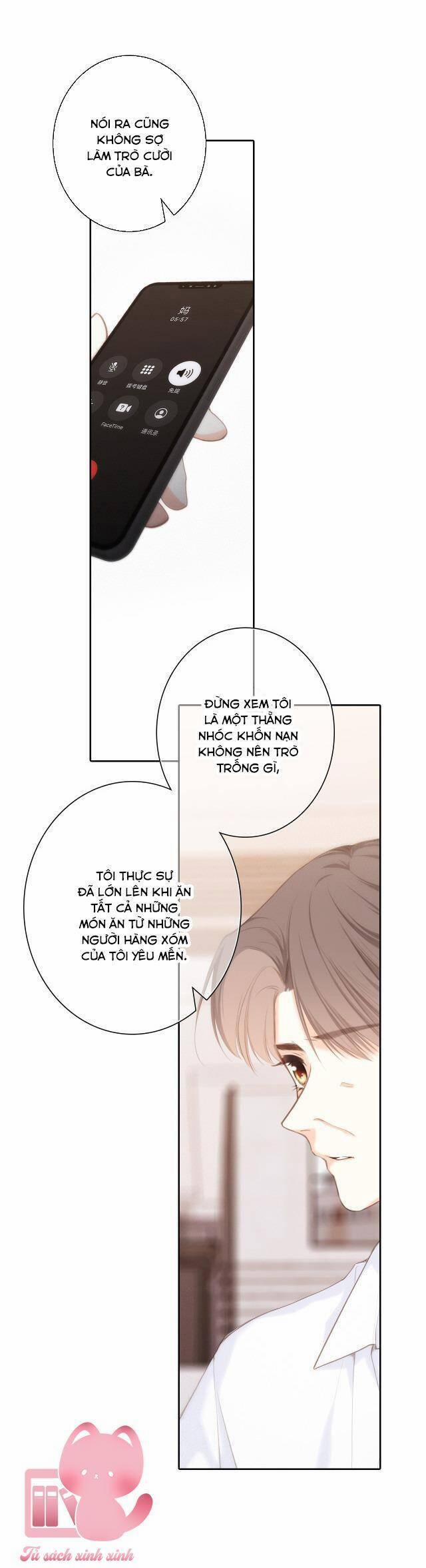 Con Tim Rung Động 2 163.2 trang 28