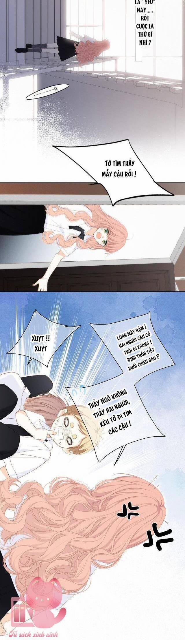 Con Tim Rung Động 2 165.2 trang 51