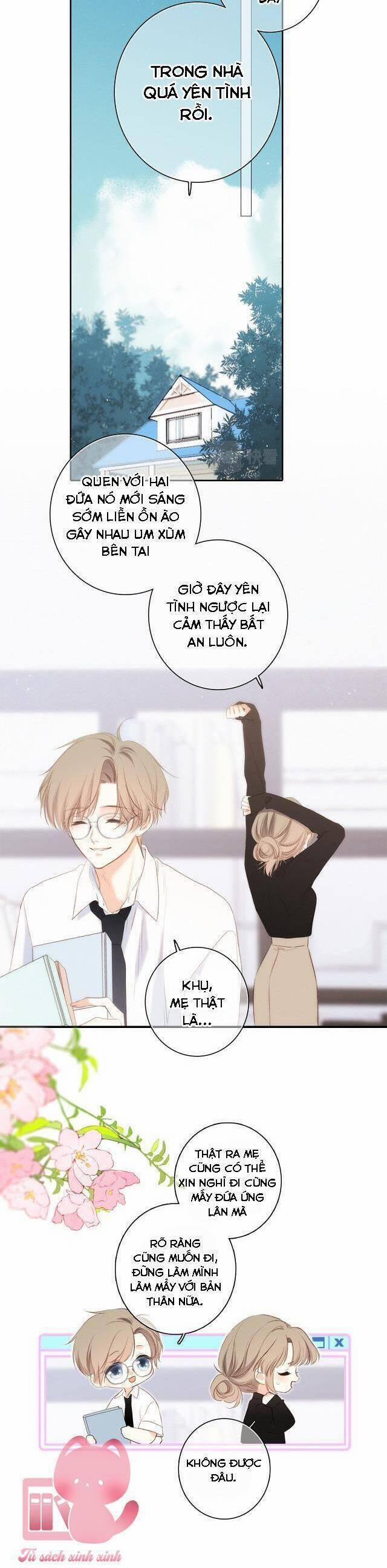 Con Tim Rung Động 2 168 trang 11