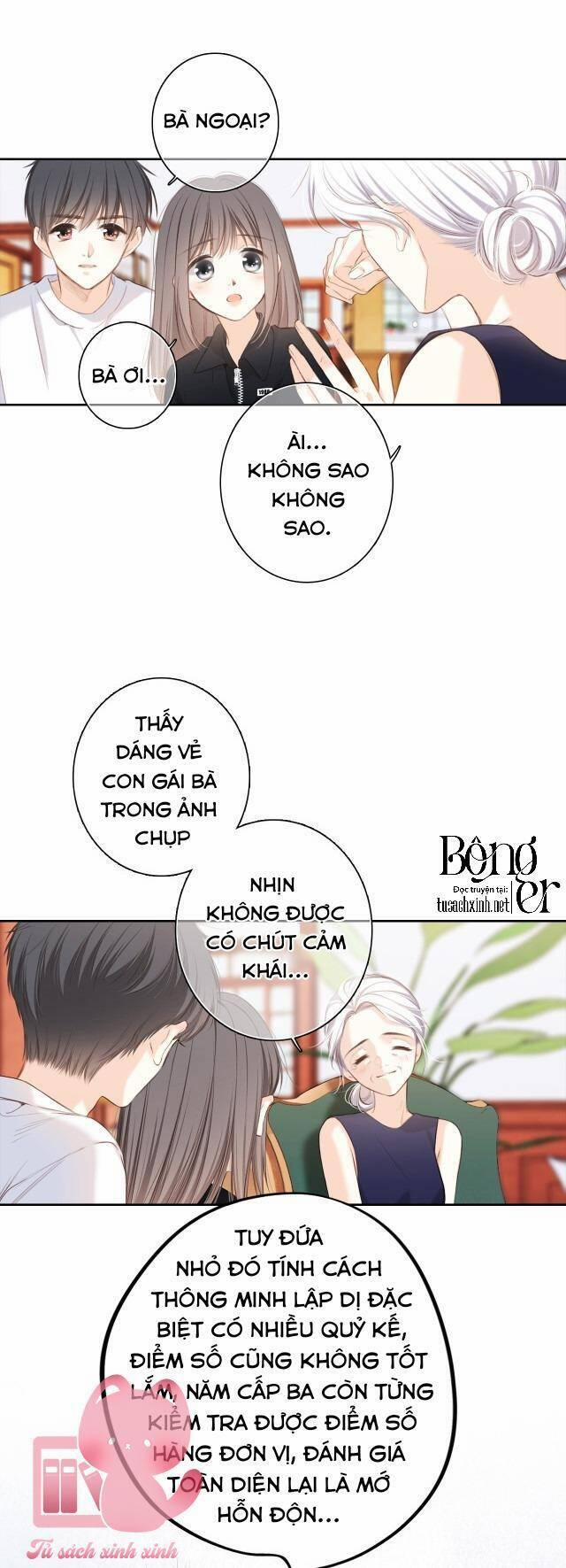 Con Tim Rung Động 2 169 trang 22