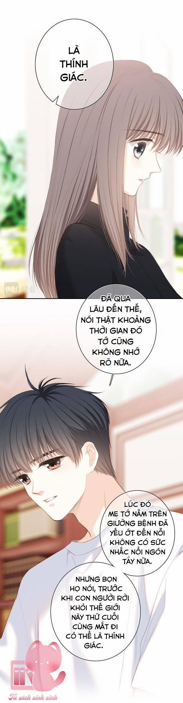 Con Tim Rung Động 2 170 trang 32