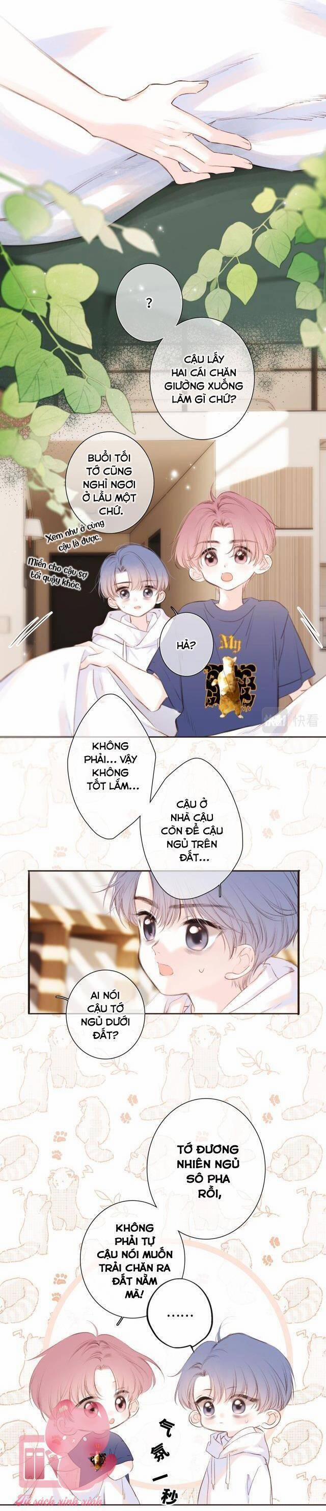 Con Tim Rung Động 2 188 trang 10