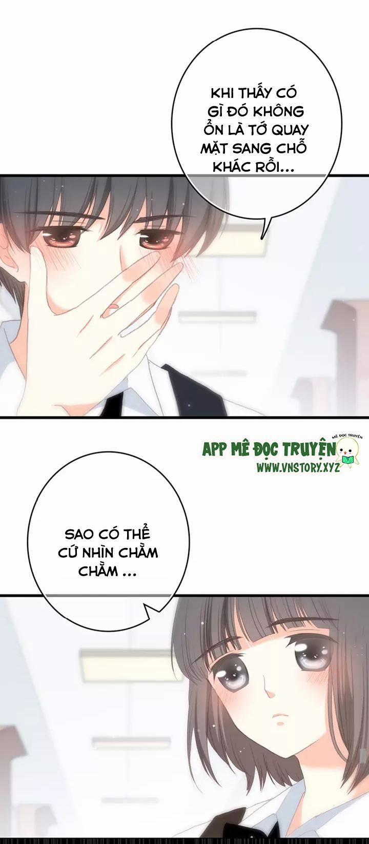 Con Tim Rung Động 2 6.5 trang 11