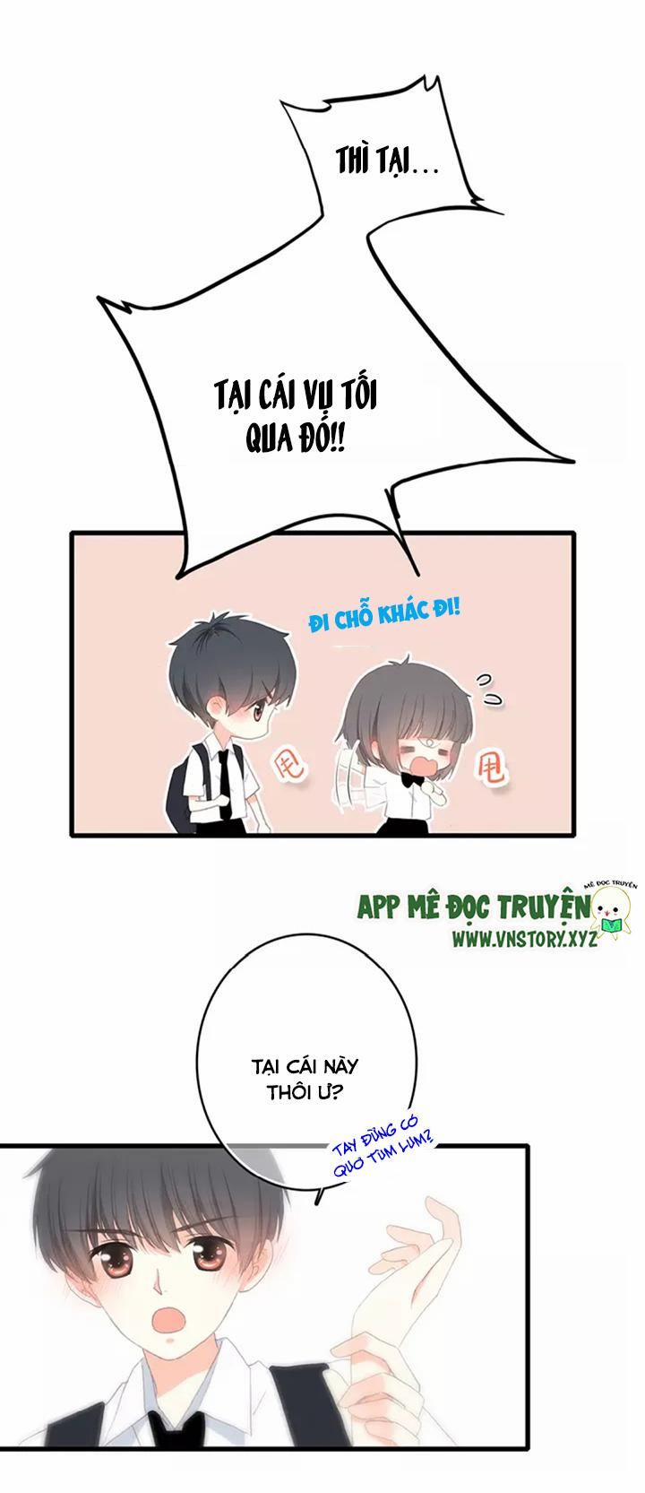 Con Tim Rung Động 2 6.5 trang 9