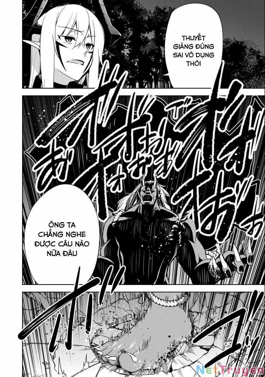 Con Trai Của Anh Hùng Là Người Học Việc Của Quỷ Vương 16 trang 16