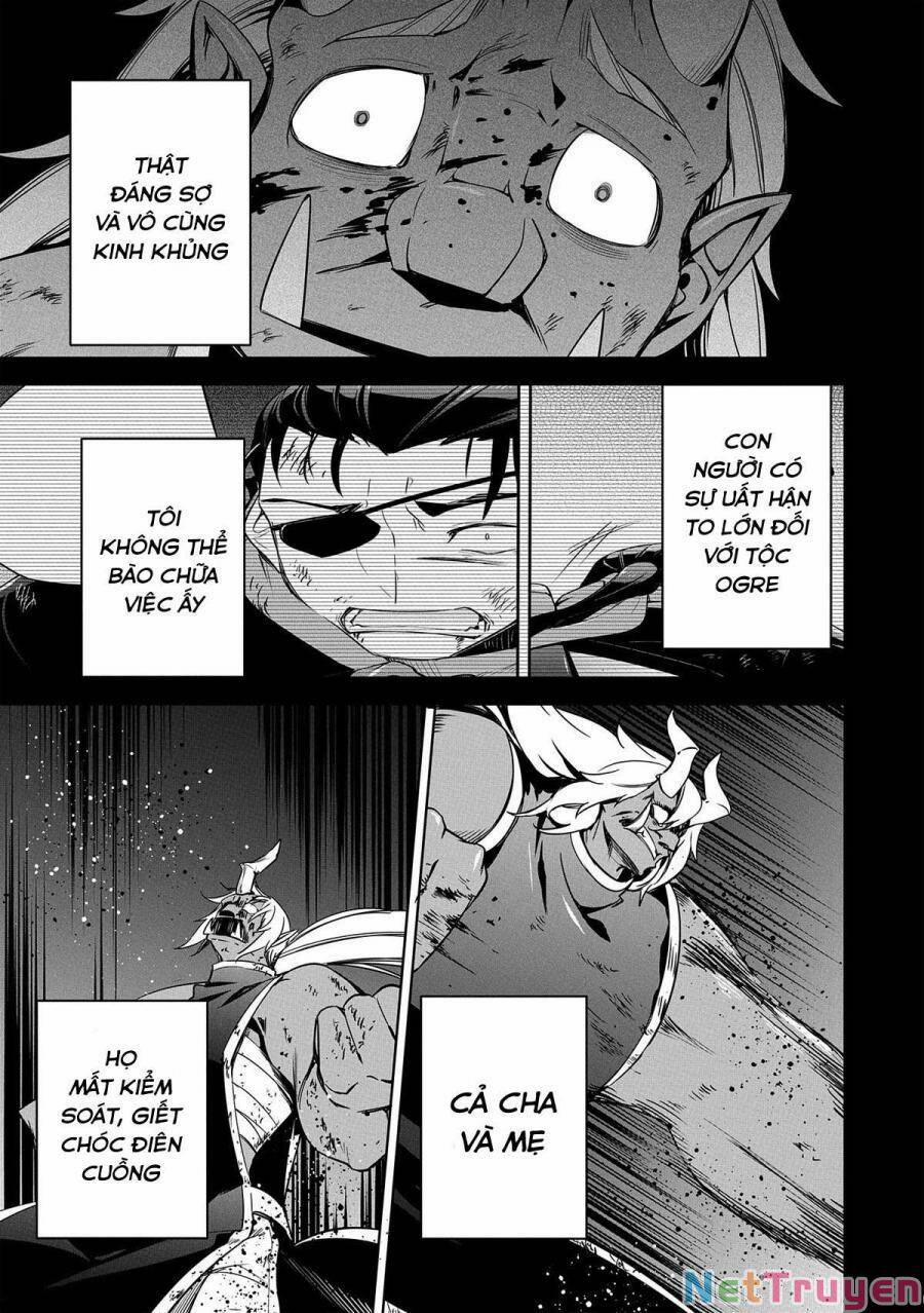 Con Trai Của Anh Hùng Là Người Học Việc Của Quỷ Vương 17 trang 28