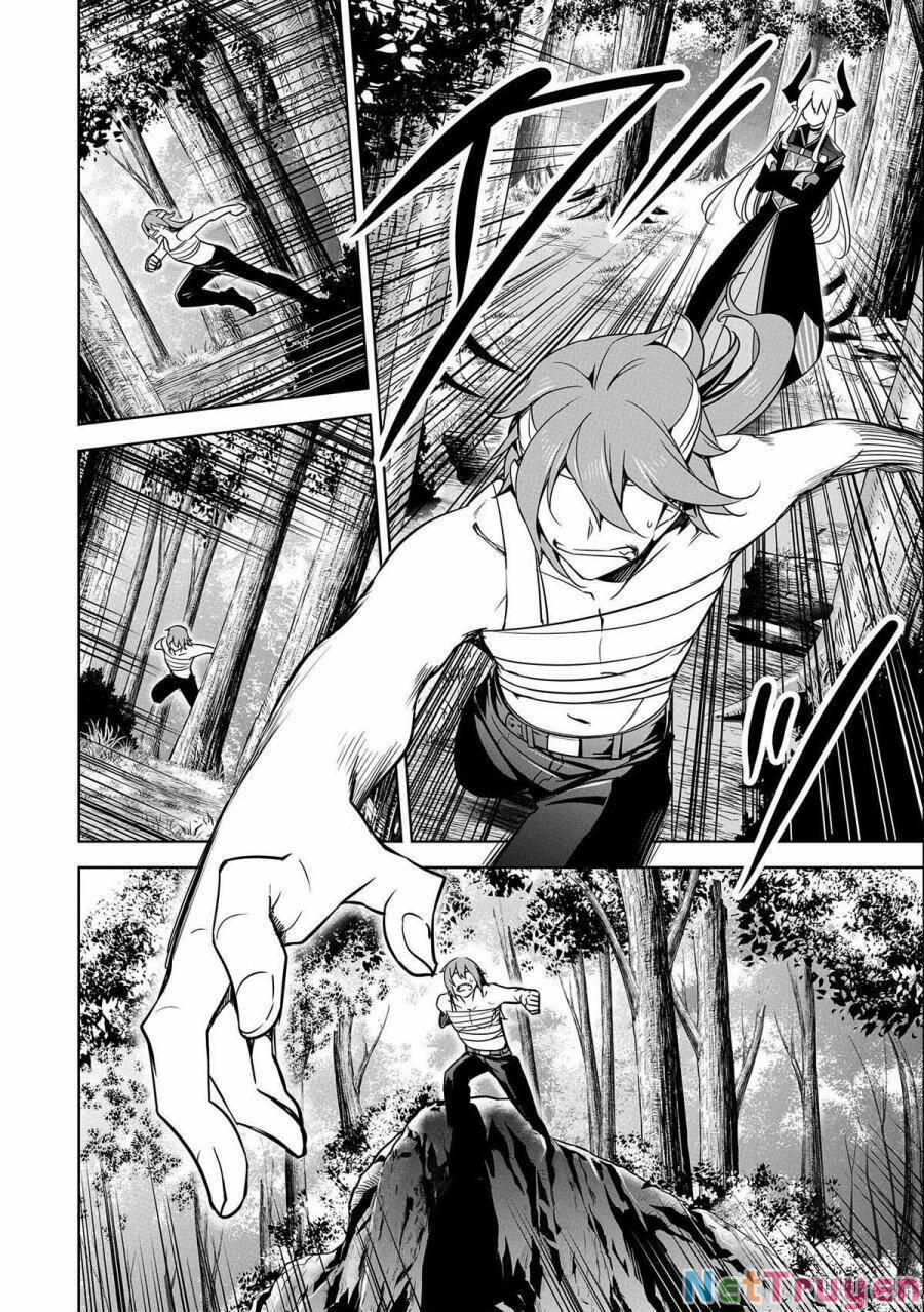 Con Trai Của Anh Hùng Là Người Học Việc Của Quỷ Vương 17 trang 35