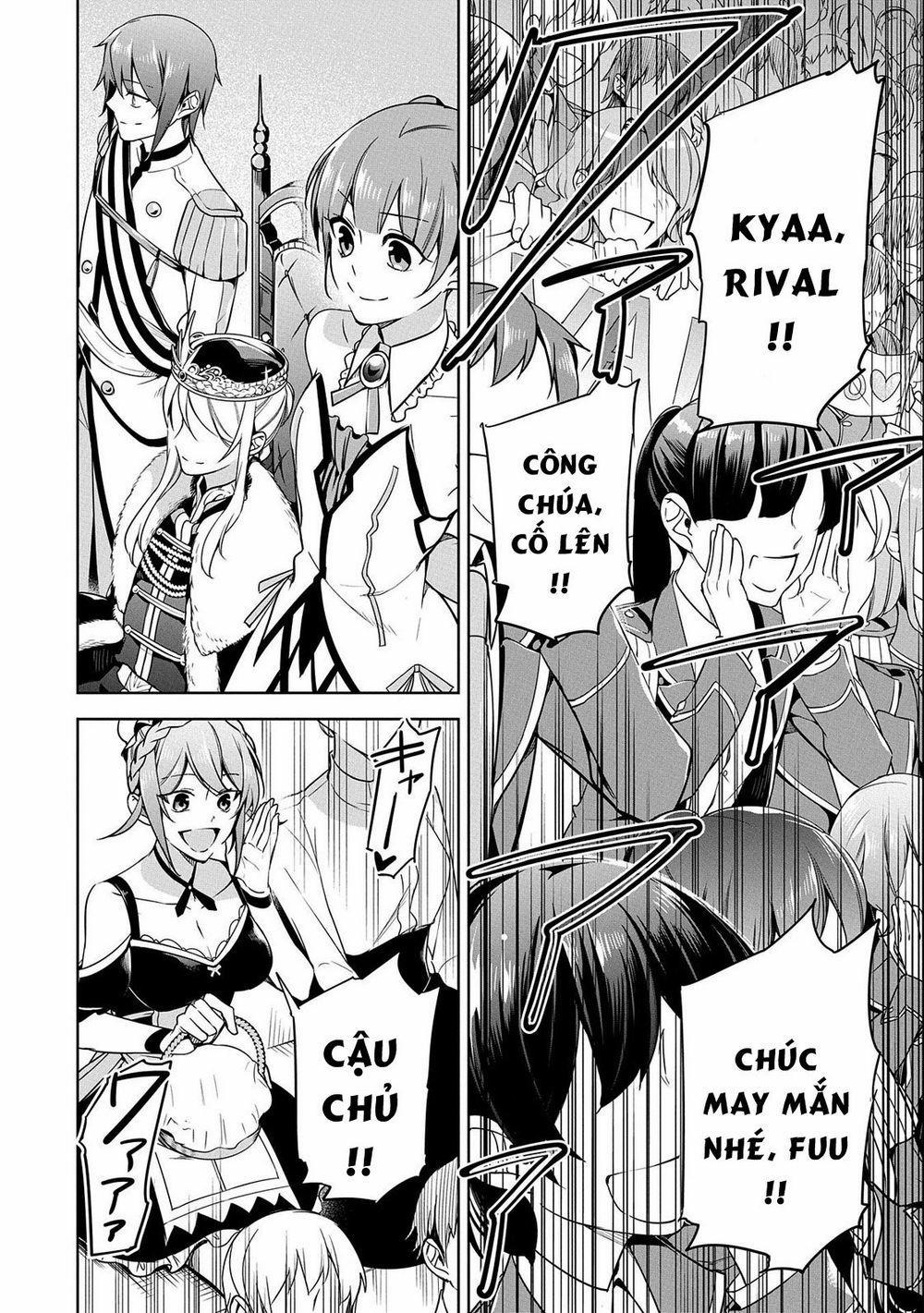 Con Trai Của Anh Hùng Là Người Học Việc Của Quỷ Vương 8 trang 22